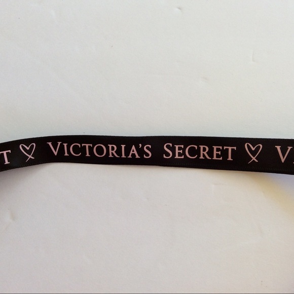 VICTORIAS SECRET LINGERIE OR BIKINI BAG NWT - Picture 7 of 8